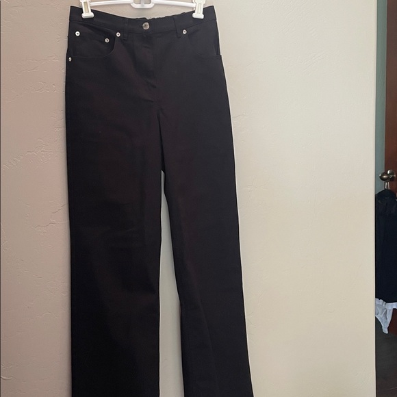 Thakoon High Waisted Denim - Picture 3 of 6